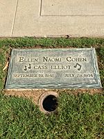 Cass Elliot Grave