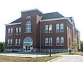 Central Avenue School in Anderson