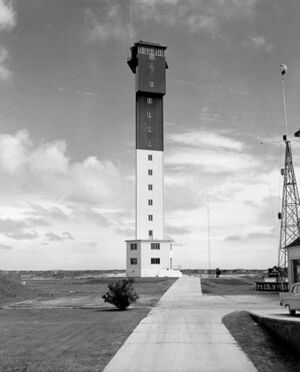 Charleston Light 1962