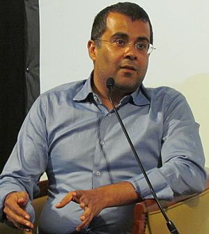 Bhagat in 2011