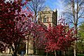 Church of St James the Great, Morpeth