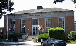 City hall