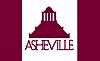 Flag of Asheville, North Carolina
