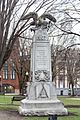 Civil War Monument, Burlington Vermont