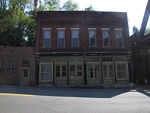 Clarksville Machine Works and Foundry