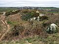 Clegyr Boia, view east - geograph.org.uk - 738802