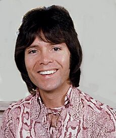 Cliff Richard Allan Warren