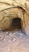 Clifton-Clifton Smelter Cave-1800s-2