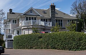 Clovelly, Saanich, British Columbia, Canada