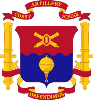 Coast Artillery School