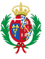 Coat of Arms of Carmen, Duchess of Cádiz