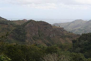 Collores, Juana Díaz, Puerto Rico panorama