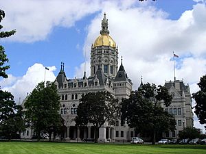 Connecticut State Capitol, Hartford