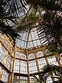Conservatory in Druid Hill Park