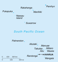 Cook-Islands-map