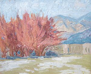 Cordelia Wilson - After the Snowfall