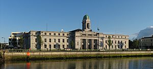 Cork City Hall01 2009-04-30