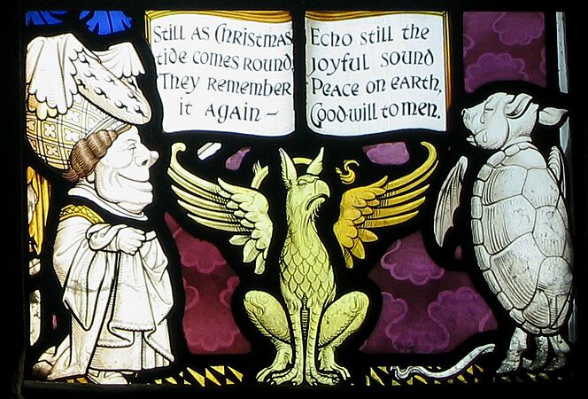 Daresbury window 4