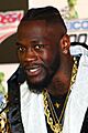 Deontay Wilder 2018 (cropped)