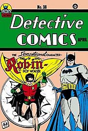 Detective Comics 38