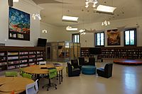 Detroit Public Library July 2018 03 (HYPE Teen Center)