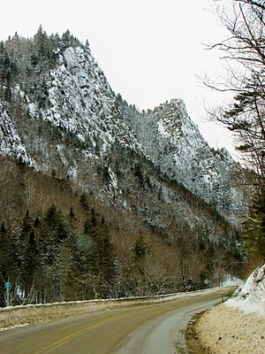 Dixville Notch in 2012