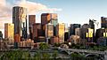Downtown Calgary 2020-2