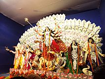 Durga Puja 2014 Patna 05