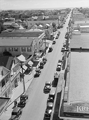 Duval Street 1938