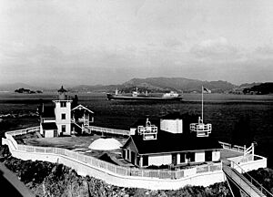 East Brothers Light Station