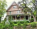 Eddings-Provost House - Ashland Oregon