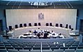 Edmonton City council chambers