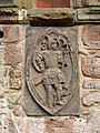 Edzell deities Mars