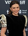 Elizabeth Olsen at the 2024 Toronto International Film Festival 3 (cropped)