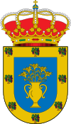 Coat of arms of Alesón