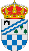 Coat of arms of Bóveda del Río Almar