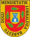 Coat of arms of Bernedo