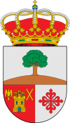 Official seal of Lahiguera, Spain