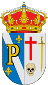 Coat of arms of Pastrana, Spain
