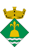 Coat of arms of Gualba