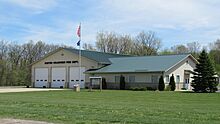 Exeter Township Volunteer Fire Department (Michigan)