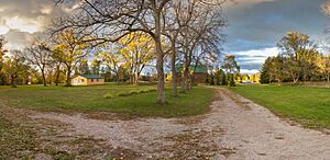 Faunce-McMichael Farm