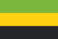 Flag of Samacá (Boyacá)
