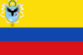 Flag of the Gran Colombia (1820-1821)