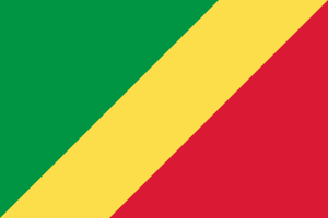 Flag of the Republic of the Congo