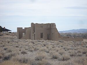 Fort Churchill, Nevada Ruins 1