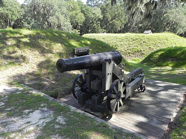 Fort McAllister Now 03