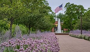 Fountain garden WIKI