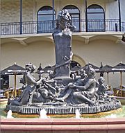 Fountain of Bacchus Kansas City MO