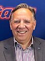 François Legault (2024; cropped)